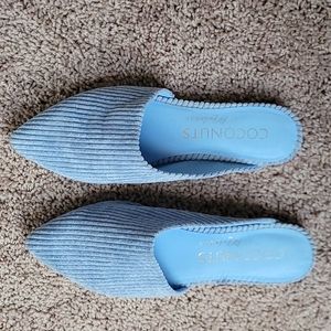 Matisse coconuts flats